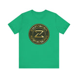 Zyurangers Coin Super Sentai T Shirt Custom Graphic Art Cosplay Shirts Power Rangers Retro Vintage 90s Tee