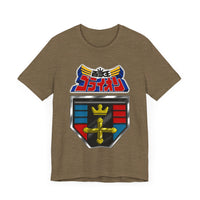 GoLion Voltron Super Sentai T Shirt Custom Graphic Art Cosplay Shirts Power Rangers Retro Vintage 80s Tee