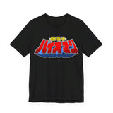 Bioman Super Sentai T Shirt Custom Graphic Art Cosplay Shirts Power Rangers Retro Vintage 90s Tee