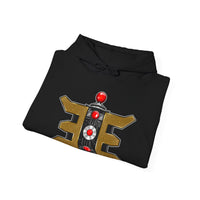 Zeo Gold Hoodie