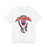 Gokaiger Pink Super Sentai T Shirt Custom Graphic Art Cosplay Shirts Power Rangers Retro Vintage 90s Tee
