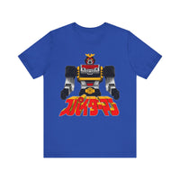 Spider Mech Super Sentai T Shirt Custom Graphic Art Cosplay Shirts Power Rangers Retro Vintage 90s Tee
