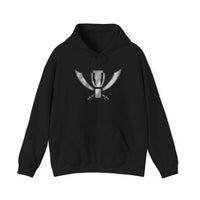Gokai Logo Hoodie