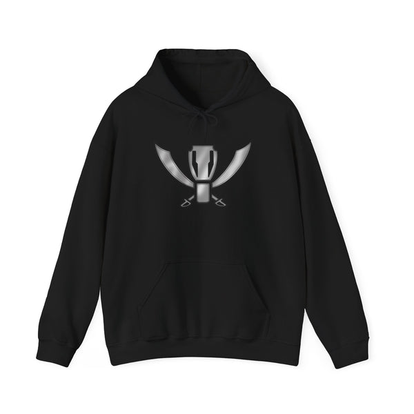 Gokai Logo Hoodie