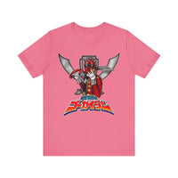 Gokaiger Red Roll Call Super Sentai T Shirt Custom Graphic Art Cosplay Shirts Power Rangers Retro Vintage 90s Tee