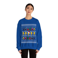 MMPR Ugly Christmas Sweatshirt Super Sentai T Shirt Custom Graphic Art Cosplay Shirts Power Rangers Retro Vintage 90s Tee
