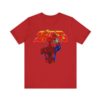 Spider Sentai Super Sentai T Shirt Custom Graphic Art Cosplay Shirts Power Rangers Retro Vintage 90s Tee