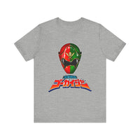 Gokaiger Gokai Christmas Super Sentai T Shirt Custom Graphic Art Cosplay Shirts Power Rangers Retro Vintage 90s Tee