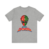 Gokaiger Gokai Christmas Super Sentai T Shirt Custom Graphic Art Cosplay Shirts Power Rangers Retro Vintage 90s Tee