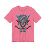 Gokai Gear Super Sentai T Shirt Custom Graphic Art Cosplay Shirts Power Rangers Retro Vintage 90s Tee