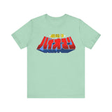 Bioman Super Sentai T Shirt Custom Graphic Art Cosplay Shirts Power Rangers Retro Vintage 90s Tee