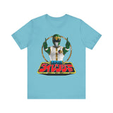 Dairanger Shishi Ranger Super Sentai T Shirt Custom Graphic Art Cosplay Shirts Power Rangers Retro Vintage 90s Tee