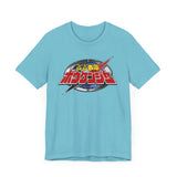Boukenger Super Sentai T Shirt Custom Graphic Art Cosplay Shirts Power Rangers Retro Vintage 90s Tee