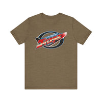 Go Busters Logo  Super Sentai T Shirt Custom Graphic Art Cosplay Shirts Power Rangers Retro Vintage 90s Tee