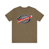 Go Busters Logo  Super Sentai T Shirt Custom Graphic Art Cosplay Shirts Power Rangers Retro Vintage 90s Tee