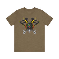 Mastadon Super Sentai T Shirt Custom Graphic Art Cosplay Shirts Power Rangers Retro Vintage 90s Tee