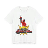 King Ohger Super Sentai T Shirt Custom Graphic Art Cosplay Shirts Power Rangers Retro Vintage 90s Tee