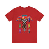 Gokaiger Gokai Change Super Sentai T Shirt Custom Graphic Art Cosplay Shirts Power Rangers Retro Vintage 90s Tee