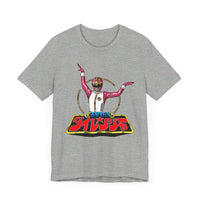 Pink Dairanger Super Sentai T Shirt Custom Graphic Art Cosplay Shirts Power Rangers Retro Vintage 90s Tee