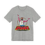 Pink Dairanger Super Sentai T Shirt Custom Graphic Art Cosplay Shirts Power Rangers Retro Vintage 90s Tee