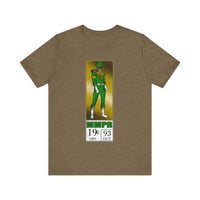 MMPR Green Ranger Corner Box Super Sentai T Shirt Custom Graphic Art Cosplay Shirts Power Rangers Retro Vintage 90s Tee