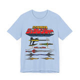 Zyuranger Gear Super Sentai T Shirt Custom Graphic Art Cosplay Shirts Power Rangers Retro Vintage 90s Tee