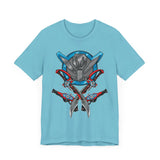 Gokai Gear Super Sentai T Shirt Custom Graphic Art Cosplay Shirts Power Rangers Retro Vintage 90s Tee