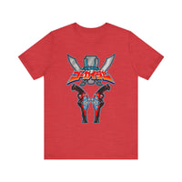Gokaiger Gokai Blasters Super Sentai T Shirt Custom Graphic Art Cosplay Shirts Power Rangers Retro Vintage 90s Tee