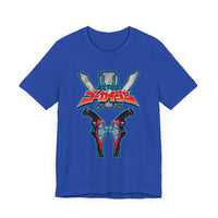 Gokaiger Gokai Blasters Super Sentai T Shirt Custom Graphic Art Cosplay Shirts Power Rangers Retro Vintage 90s Tee