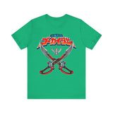 Gokaiger Sabers Super Sentai T Shirt Custom Graphic Art Cosplay Shirts Power Rangers Retro Vintage 90s Tee