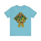 MMPR JDF OG Drakkon Super Sentai T Shirt Custom Graphic Art Cosplay Shirts Power Rangers Retro Vintage 90s Tee