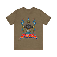 Gokaiger Silver Helmet Super Sentai T Shirt Custom Graphic Art Cosplay Shirts Power Rangers Retro Vintage 90s Tee