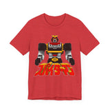 Spider Mech Super Sentai T Shirt Custom Graphic Art Cosplay Shirts Power Rangers Retro Vintage 90s Tee