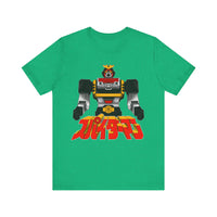 Spider Mech Super Sentai T Shirt Custom Graphic Art Cosplay Shirts Power Rangers Retro Vintage 90s Tee
