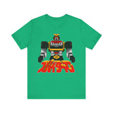 Spider Mech Super Sentai T Shirt Custom Graphic Art Cosplay Shirts Power Rangers Retro Vintage 90s Tee