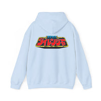 Dairanger Red Hoodie