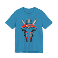 Gokaiger Gokai Blasters Super Sentai T Shirt Custom Graphic Art Cosplay Shirts Power Rangers Retro Vintage 90s Tee