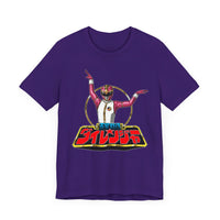 Pink Dairanger Super Sentai T Shirt Custom Graphic Art Cosplay Shirts Power Rangers Retro Vintage 90s Tee