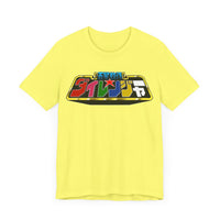 Dairanger Colors Super Sentai T Shirt Custom Graphic Art Cosplay Shirts Power Rangers Retro Vintage 90s Tee