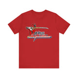 Shinkenger Red Ranger Super Sentai T Shirt Custom Graphic Art Cosplay Shirts Power Rangers Retro Vintage 90s Tee