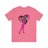 Cosmic Dino Fury Super Sentai T Shirt Custom Graphic Art Cosplay Shirts Power Rangers Retro Vintage 90s Tee