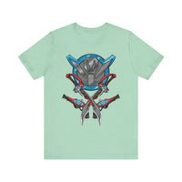 Gokai Gear Super Sentai T Shirt Custom Graphic Art Cosplay Shirts Power Rangers Retro Vintage 90s Tee