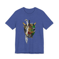 MMPR Legendary Drakkon Super Sentai T Shirt Custom Graphic Art Cosplay Shirts Power Rangers Retro Vintage 90s Tee