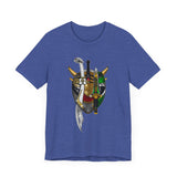 MMPR Legendary Drakkon Super Sentai T Shirt Custom Graphic Art Cosplay Shirts Power Rangers Retro Vintage 90s Tee