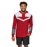 Timeranger Hoodie (Full Print) Lightweight, Breathable, workout, pull over, fitness Hoodie Super Sentai Custom