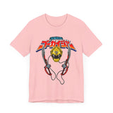 Gokai Yellow Super Sentai T Shirt Custom Graphic Art Cosplay Shirts Power Rangers Retro Vintage 90s Tee