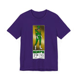 MMPR Green Ranger Corner Box Super Sentai T Shirt Custom Graphic Art Cosplay Shirts Power Rangers Retro Vintage 90s Tee