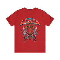 Gokaiger Gokai Gear Super Sentai T Shirt Custom Graphic Art Cosplay Shirts Power Rangers Retro Vintage 90s Tee