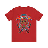 Gokaiger Gokai Gear Super Sentai T Shirt Custom Graphic Art Cosplay Shirts Power Rangers Retro Vintage 90s Tee