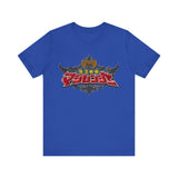 Magiranger Super Sentai T Shirt Custom Graphic Art Cosplay Shirts Power Rangers Retro Vintage 90s Tee